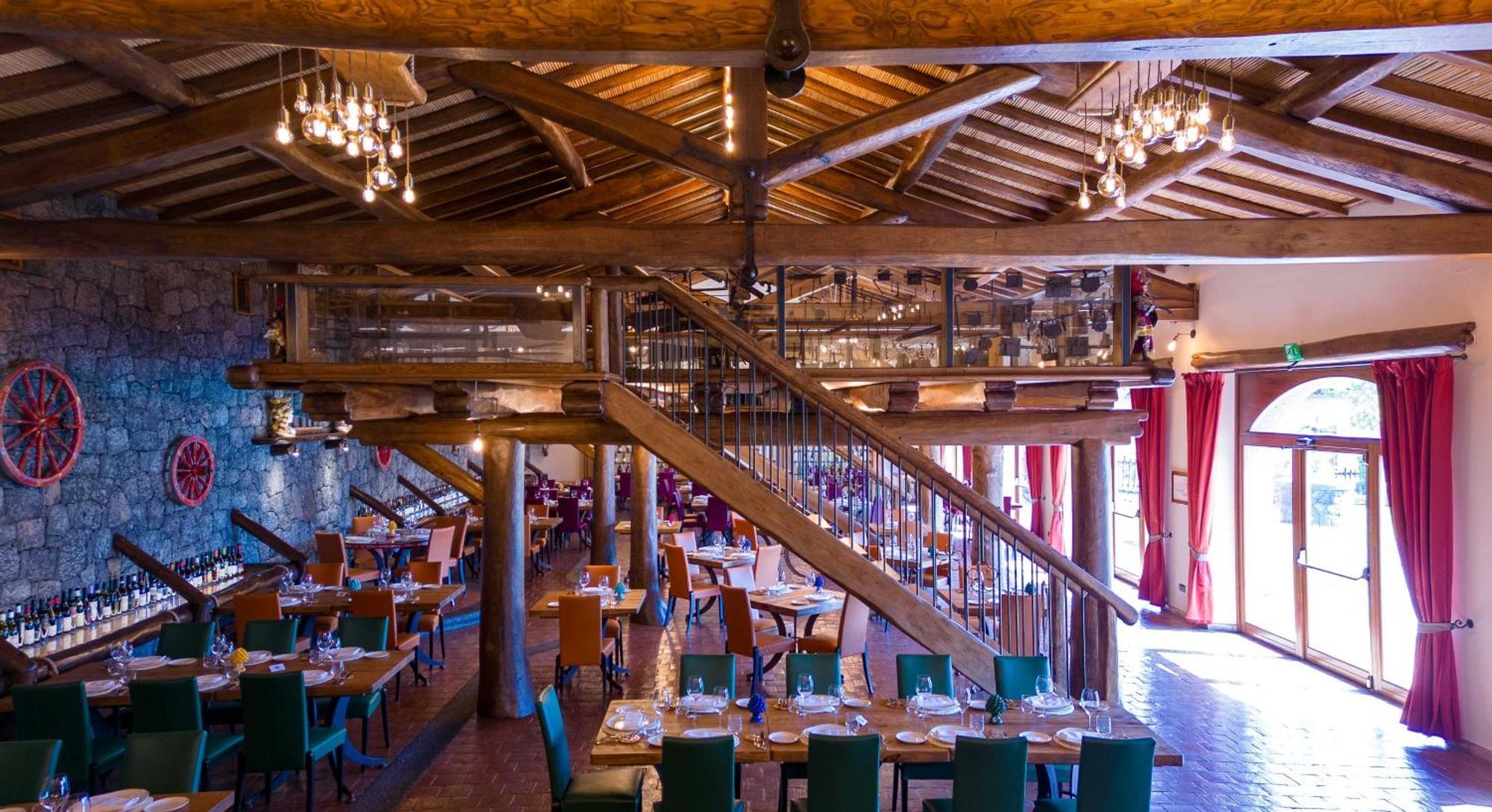 Etna Quota Mille Boutique Hotel, Typical Sicilian Food & Wine Randazzo Eksteriør billede
